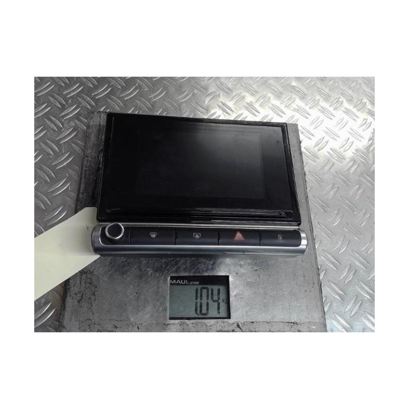 Ecran GPS CITROEN C3 3