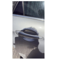 Porte arriere droit CITROEN C4 2 Photo n°4
