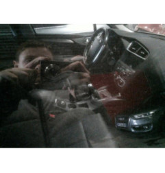 Porte arriere droit CITROEN C4 2 Photo n°6