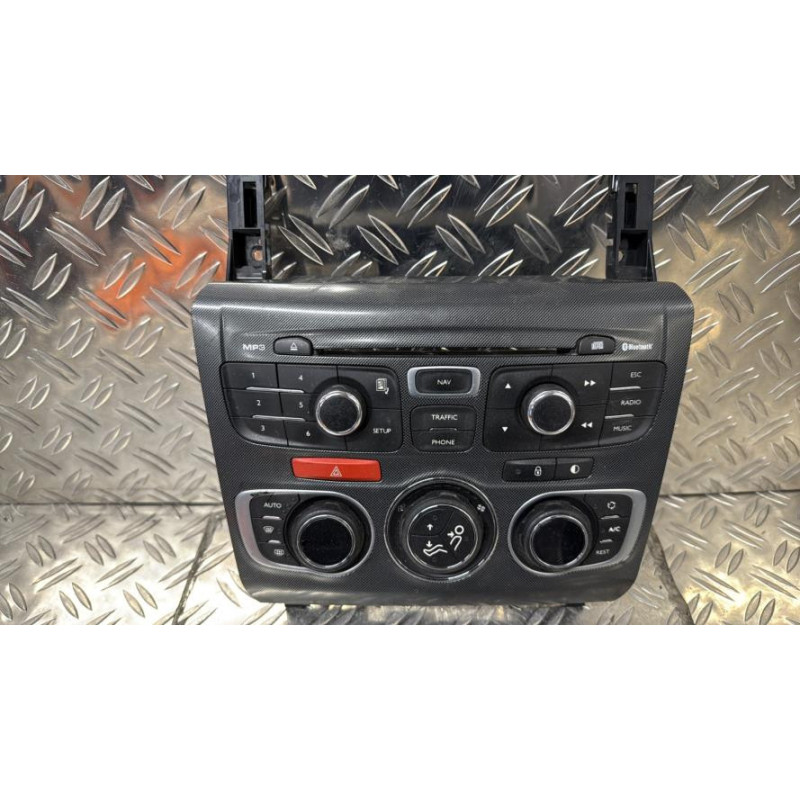 Commande chauffage CITROEN C4 2