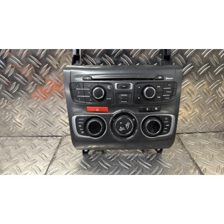 Commande chauffage CITROEN C4 2