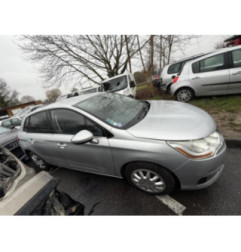 Commande chauffage CITROEN C4 2 Photo n°13