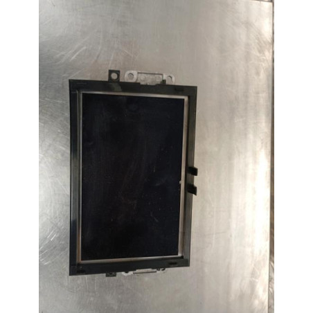 Ecran GPS CITROEN C4 2 Photo n°1