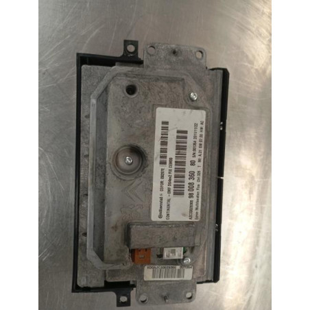 Ecran GPS CITROEN C4 2