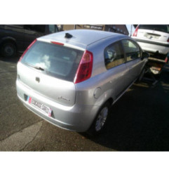 Ceinture avant gauche FIAT GRANDE PUNTO Photo n°7