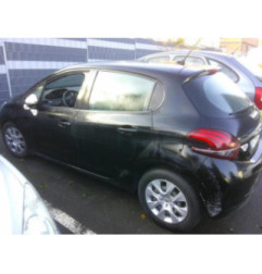 Pare choc arriere PEUGEOT 208 1 Photo n°5