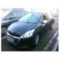 Pare choc arriere PEUGEOT 208 1