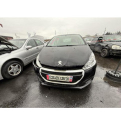 Pare choc arriere PEUGEOT 208 1 Photo n°10