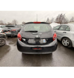 Pare choc arriere PEUGEOT 208 1 Photo n°20