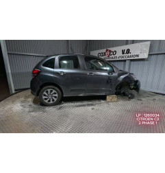 Boite de vitesses CITROEN C3 2 Photo n°7