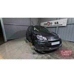 Boite de vitesses CITROEN C3 2 Photo n°9