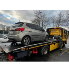 Porte avant gauche KIA VENGA Photo n°7