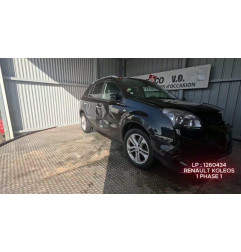 Ecran GPS RENAULT KOLEOS 1