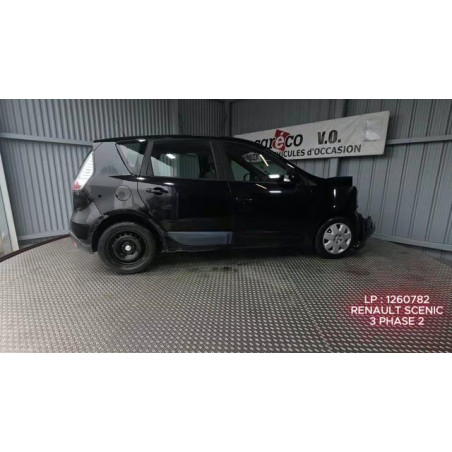 Moteur RENAULT SCENIC 3