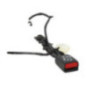 Attache ceinture avant droit NISSAN JUKE 1