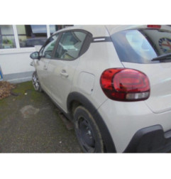 Pare soleil gauche CITROEN C3 3 Photo n°3