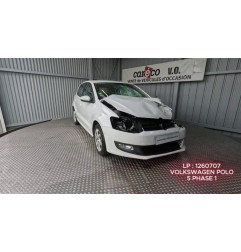 Commande chauffage VOLKSWAGEN POLO 5 Photo n°1