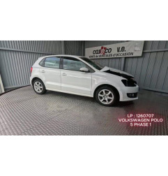 Commande chauffage VOLKSWAGEN POLO 5