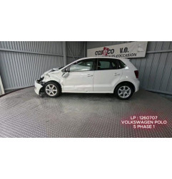 Commande chauffage VOLKSWAGEN POLO 5 Photo n°5