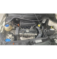 Commande chauffage VOLKSWAGEN POLO 5 Photo n°14