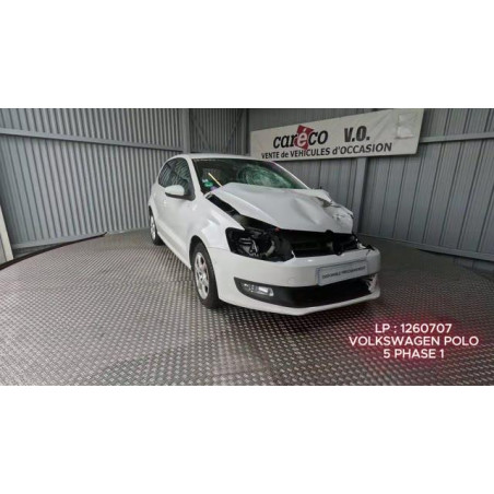 Bloc chauffage VOLKSWAGEN POLO 5 Photo n°1