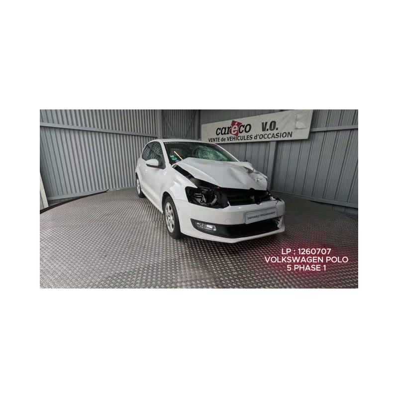 Mastervac VOLKSWAGEN POLO 5