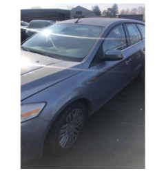 Renfort pare choc arriere (traverse) FORD MONDEO 3 Photo n°4