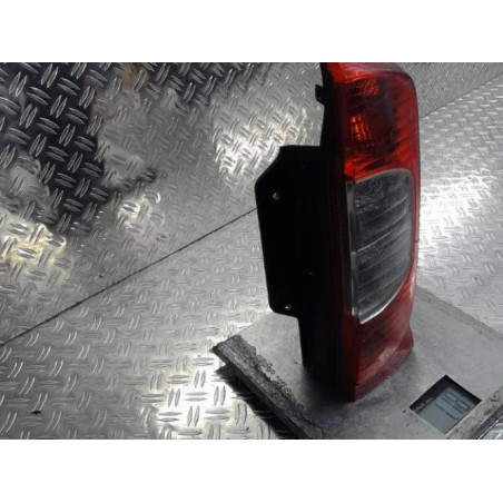 Feu arriere principal droit (feux) PEUGEOT BIPPER