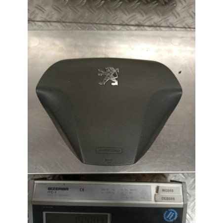 Air bag conducteur PEUGEOT BIPPER Photo n°1