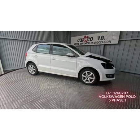 Train arriere complet VOLKSWAGEN POLO 5