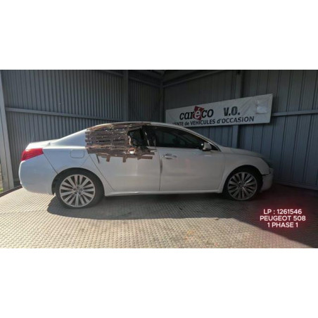 Ecran GPS PEUGEOT 508 1