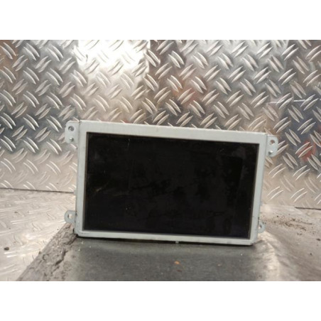 Ecran GPS AUDI A6 3 Photo n°1