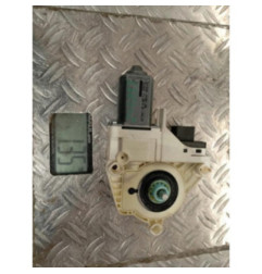 Moteur leve vitre arriere gauche AUDI A6 3 Photo n°1