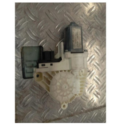 Moteur leve vitre arriere gauche AUDI A6 3 Photo n°3