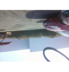 Moteur leve vitre arriere gauche AUDI A6 3 Photo n°6