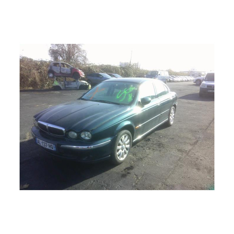 Moteur JAGUAR X-TYPE