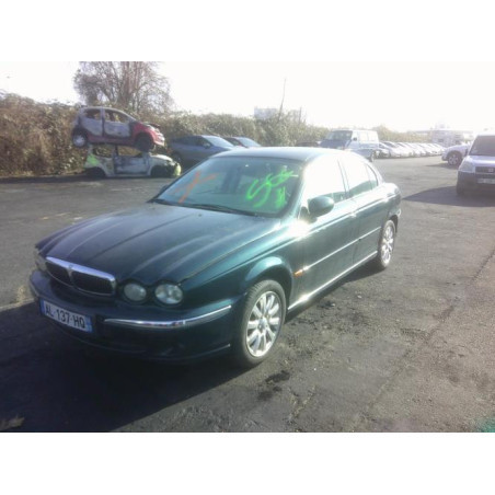 Moteur JAGUAR X-TYPE Photo n°1