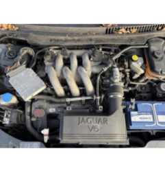 Moteur JAGUAR X-TYPE Photo n°8