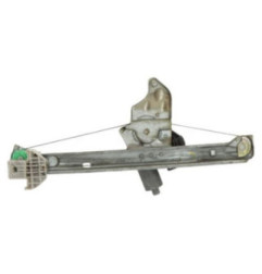 Moteur leve vitre arriere droit JAGUAR X-TYPE Photo n°3