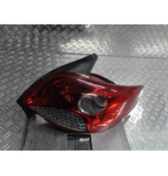 Feu arriere principal droit (feux) PEUGEOT 206 Photo n°1