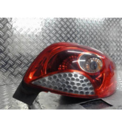 Feu arriere principal droit (feux) PEUGEOT 206