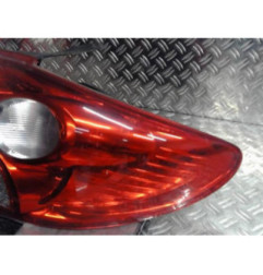Feu arriere principal droit (feux) PEUGEOT 206 Photo n°3