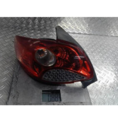 Feu arriere principal gauche (feux) PEUGEOT 206 Photo n°1
