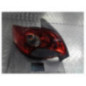 Feu arriere principal gauche (feux) PEUGEOT 206