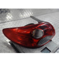 Feu arriere principal gauche (feux) PEUGEOT 206