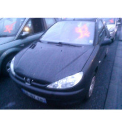 Feu arriere principal gauche (feux) PEUGEOT 206 Photo n°11