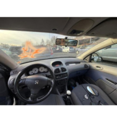 Feu arriere principal gauche (feux) PEUGEOT 206 Photo n°18