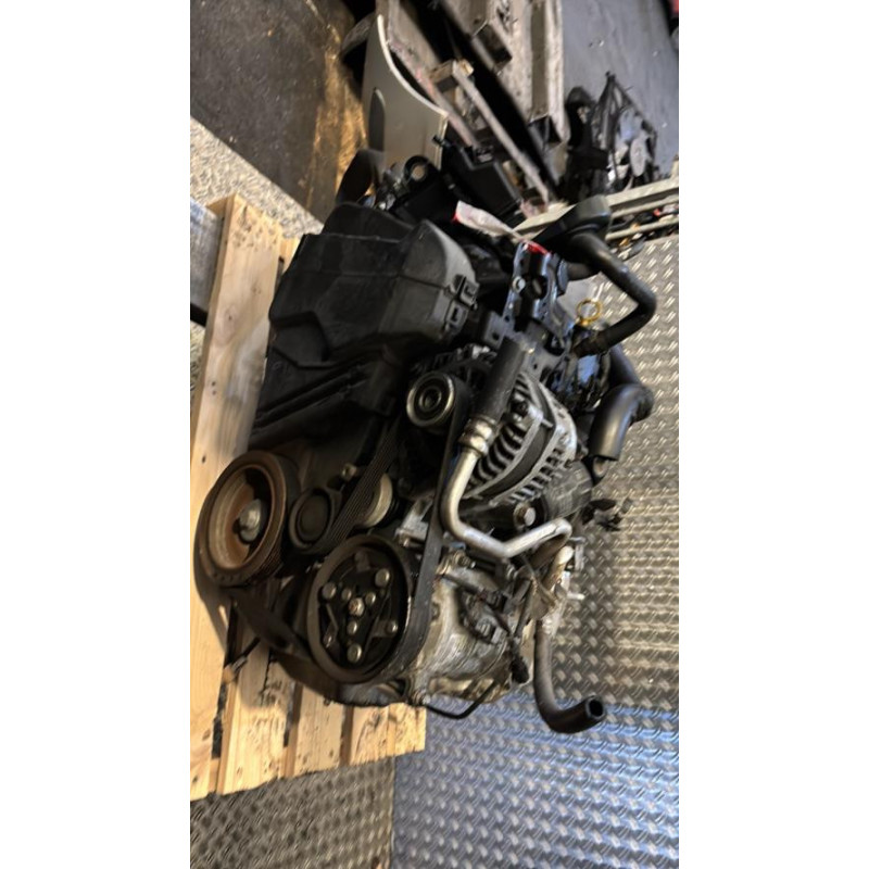 Moteur RENAULT SCENIC 4