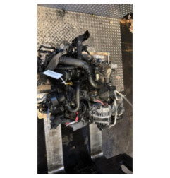 Moteur RENAULT SCENIC 4 Photo n°4