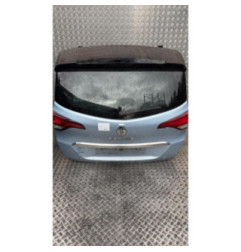 Malle/Hayon arriere RENAULT SCENIC 4 Photo n°3